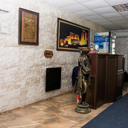 Faraon Hotel Ivano-Frankivsk Luaran gambar