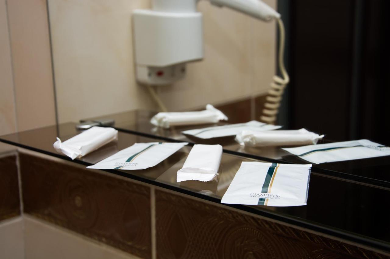 Faraon Hotel Ivano-Frankivsk Luaran gambar