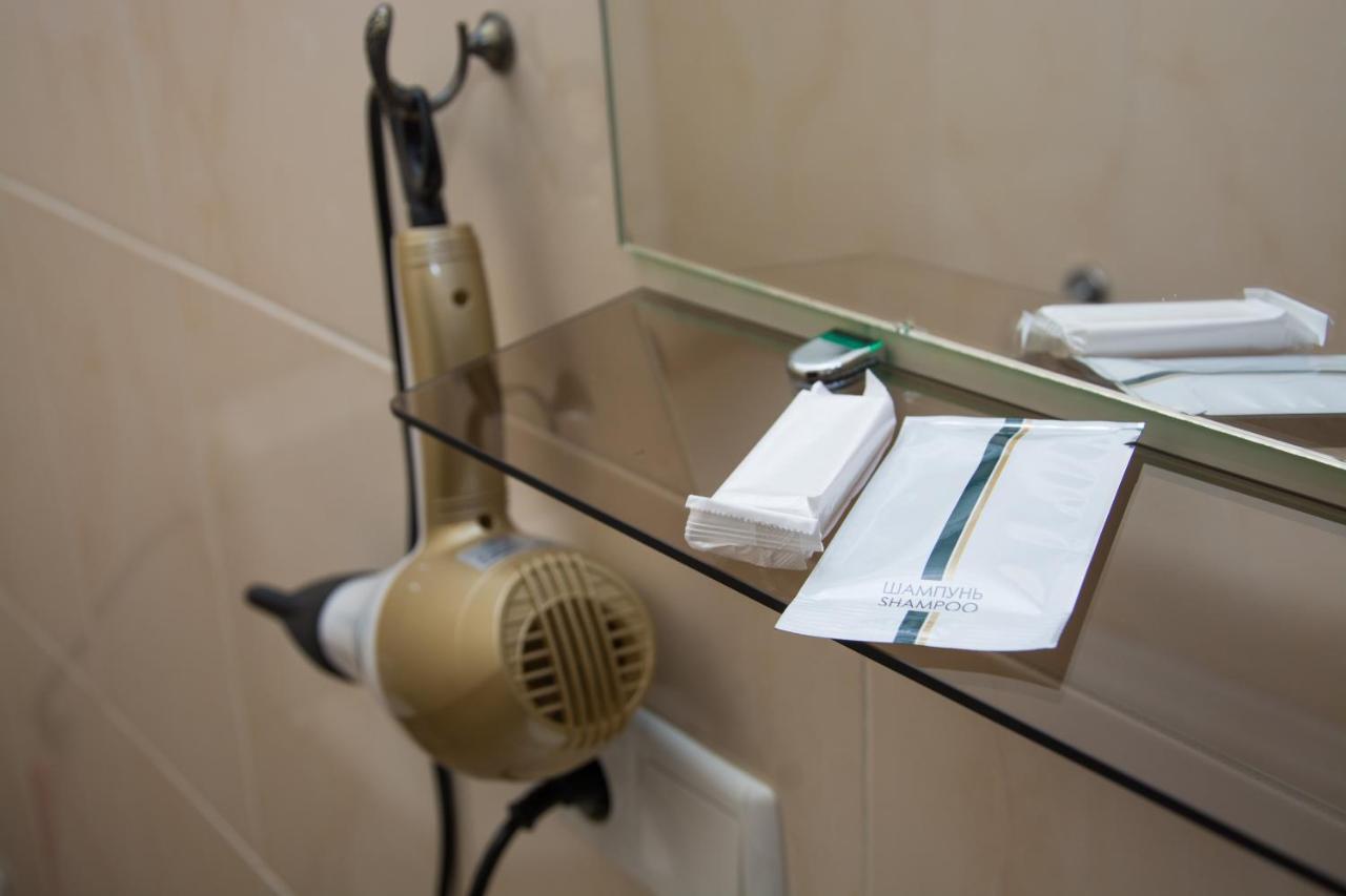 Faraon Hotel Ivano-Frankivsk Luaran gambar
