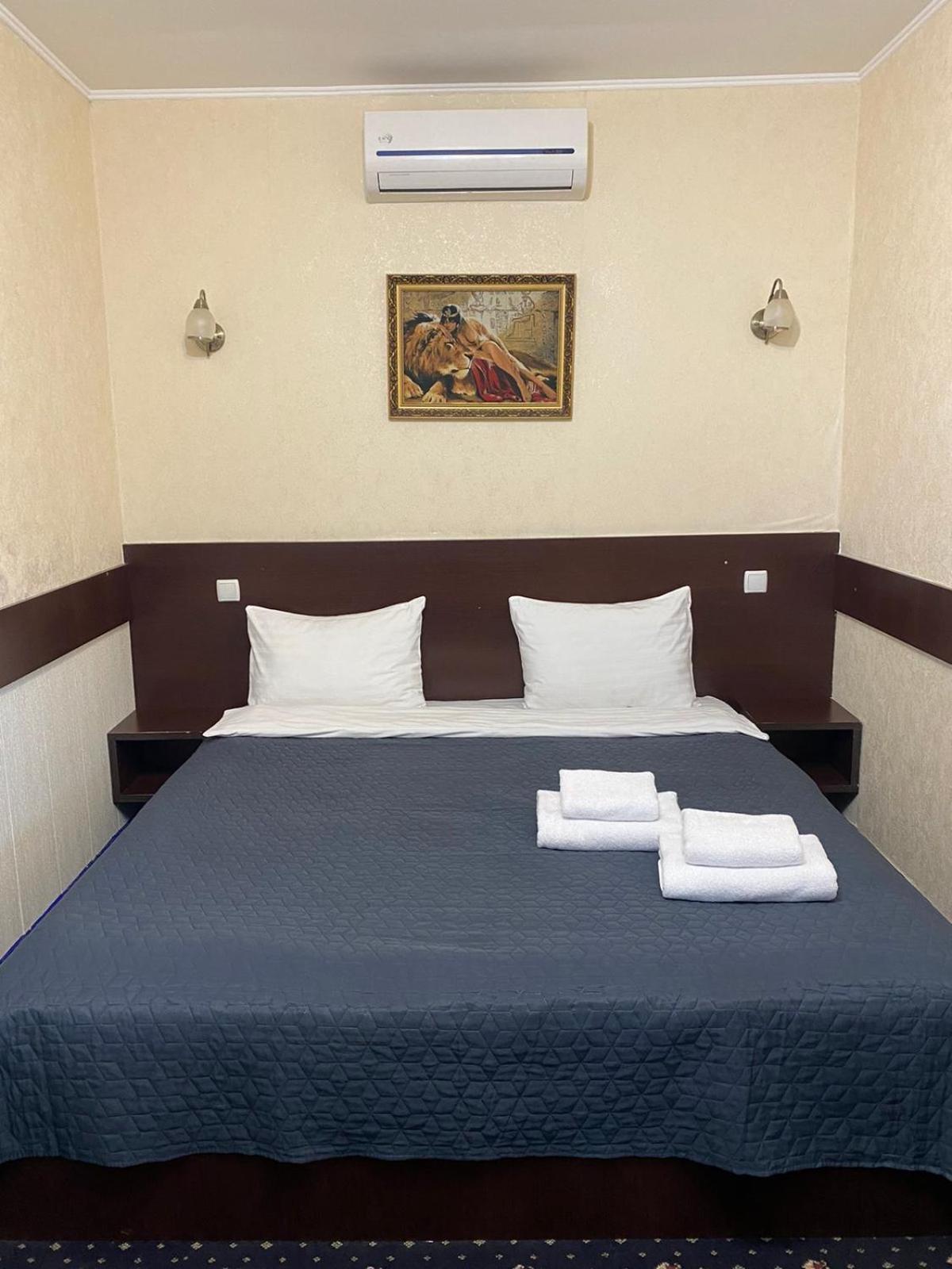 Faraon Hotel Ivano-Frankivsk Luaran gambar